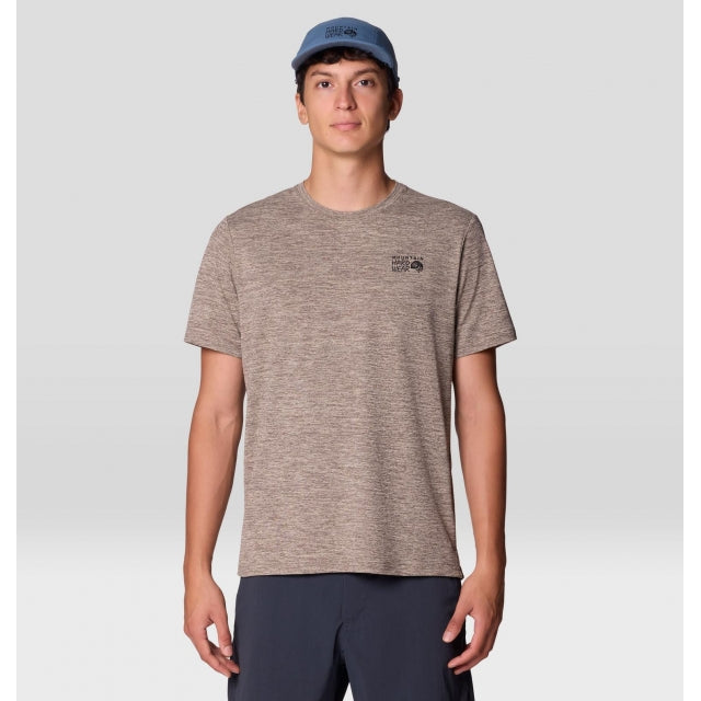 Mens Sunblocker Short Sleeve Mountain Hardwear