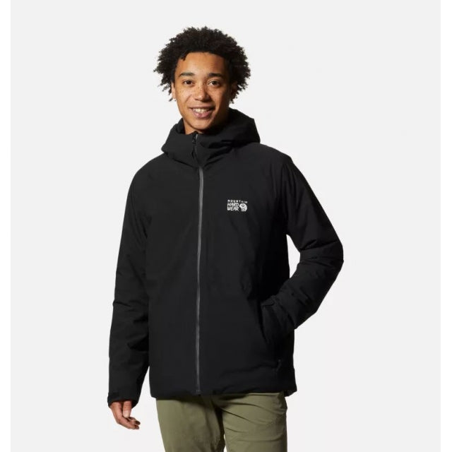 Mountain Hardwear M Stretch Ozonic Insulated Jacket Black