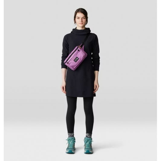 Mountain Hardwear Summit Grid Dress Black