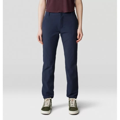 Mountain Hardwear W Yumalina Lined Pant Abyss