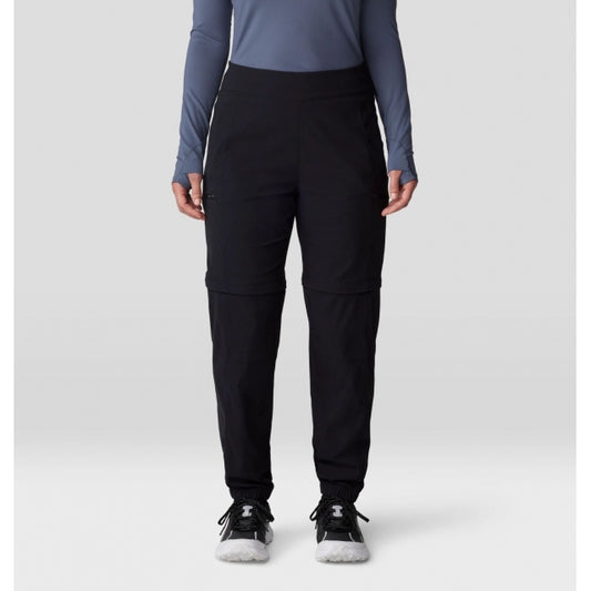 Mountain Hardwear Dynama Utility Convertible Pant Black