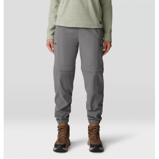 Mountain Hardwear Dynama Utility Convertible Pant Sediment