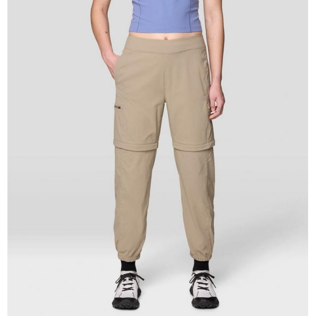 Womens Dynama Utility Convertible Pant Mountain Hardwear