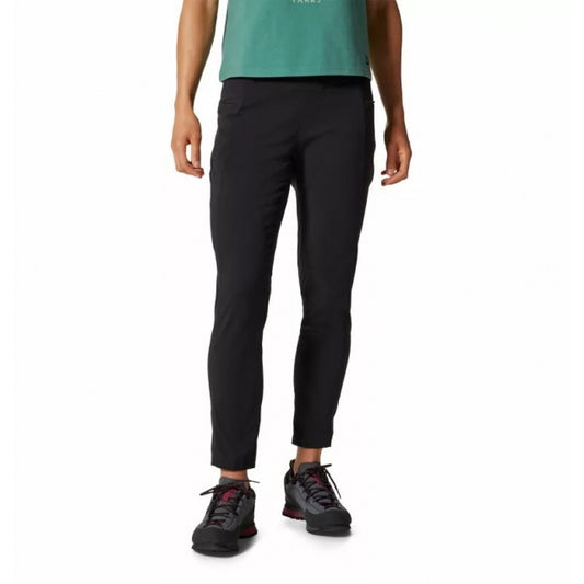 Mountain Hardwear W Dynama High Rise Ankle Pant Black