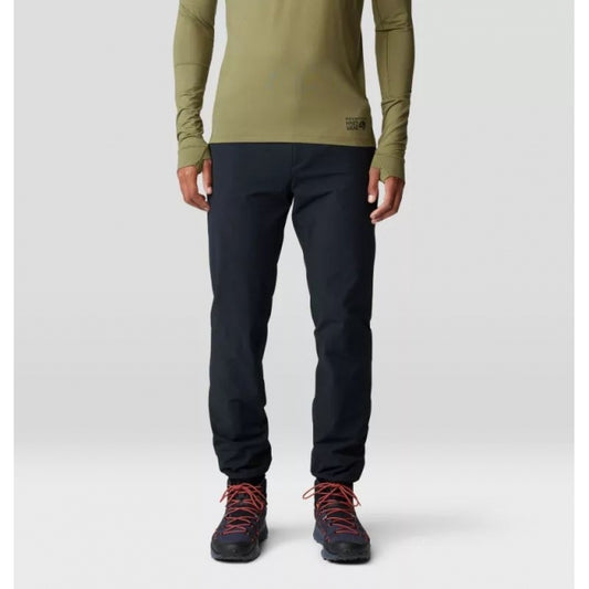 Mountain Hardwear Mens M Yumalino Active Lined Pant Black