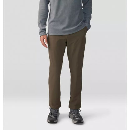 Mountain Hardwear Mens M Yumalino Active Lined Pant Ridgeline
