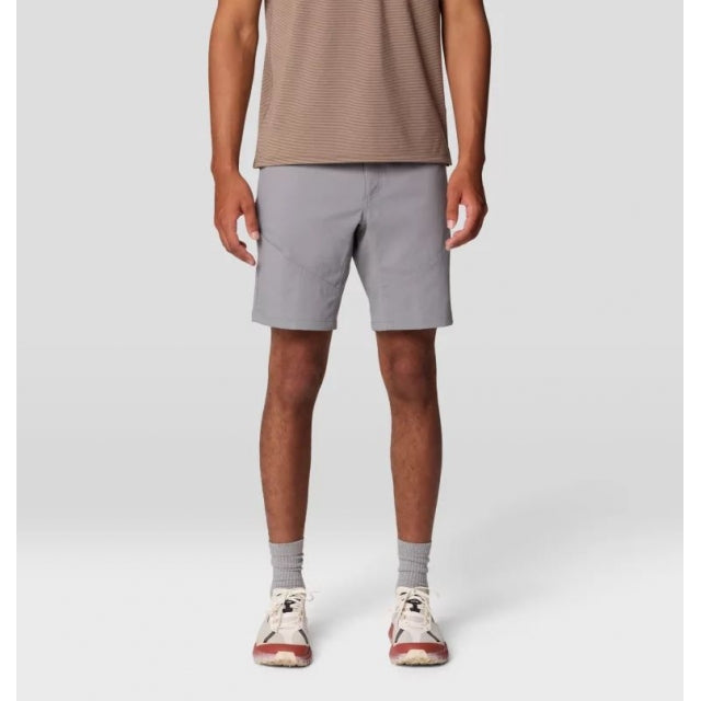 Mountain Hardwear Hardwear Ap Active Short Manta Grey
