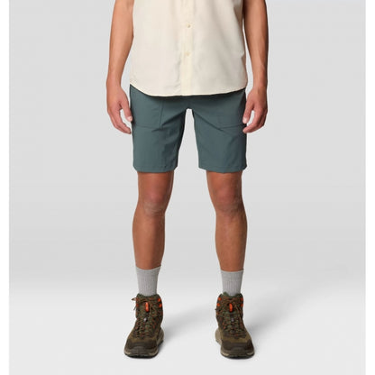 Mountain Hardwear Traxion Trail Short Black Spruce