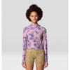 Wisteria Spore Dye Print / Large