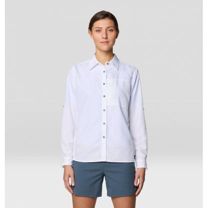 Womens Canyon Long Sleeve