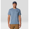 Adriatic Blue Heather / Large