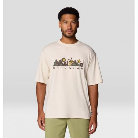 Mens Mhw Sun Stash Collab Short Sleeve Mountain Hardwear