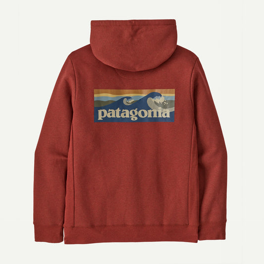 Boardshort Logo Uprisal Hoody