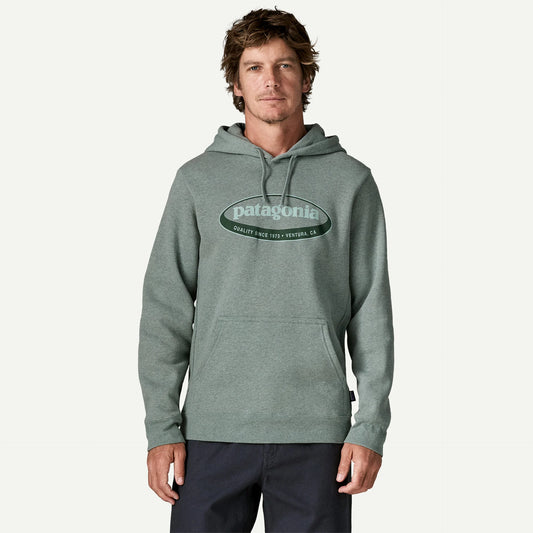 Mens '95 Oval Logo Uprisal Hoody