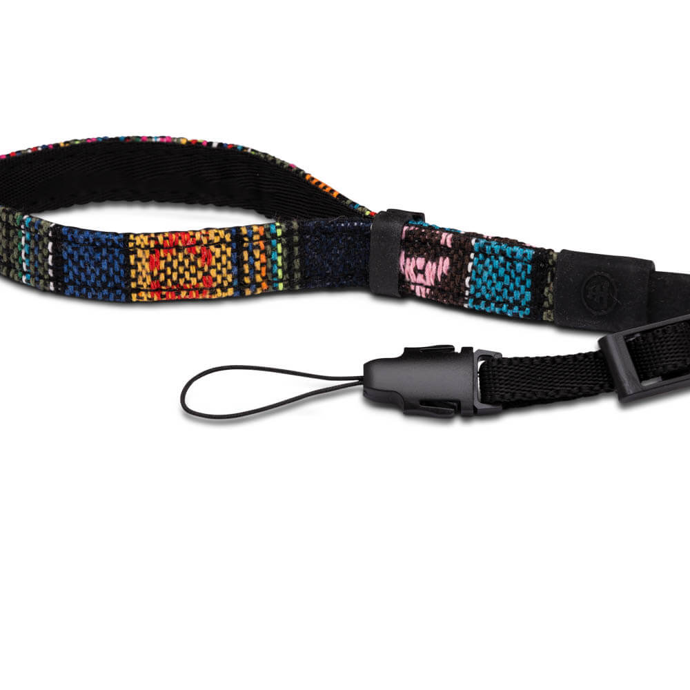 Woven Wrist Loop Nocs Provisions