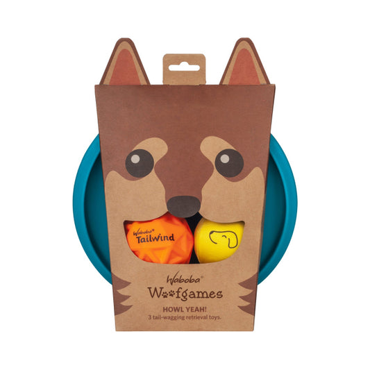 Liberty Mountain Waboba Woof Pack