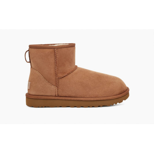 UGG W CLASSIC MINI II CHESTNUT