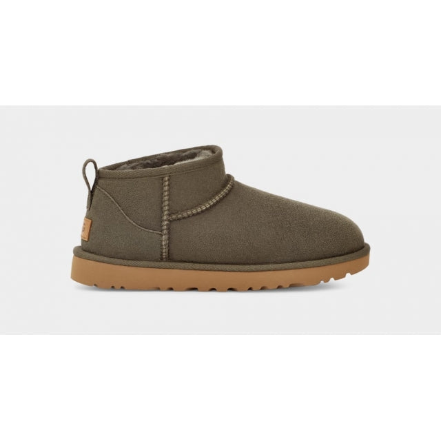 Womens Classic Ultra Mini Ugg