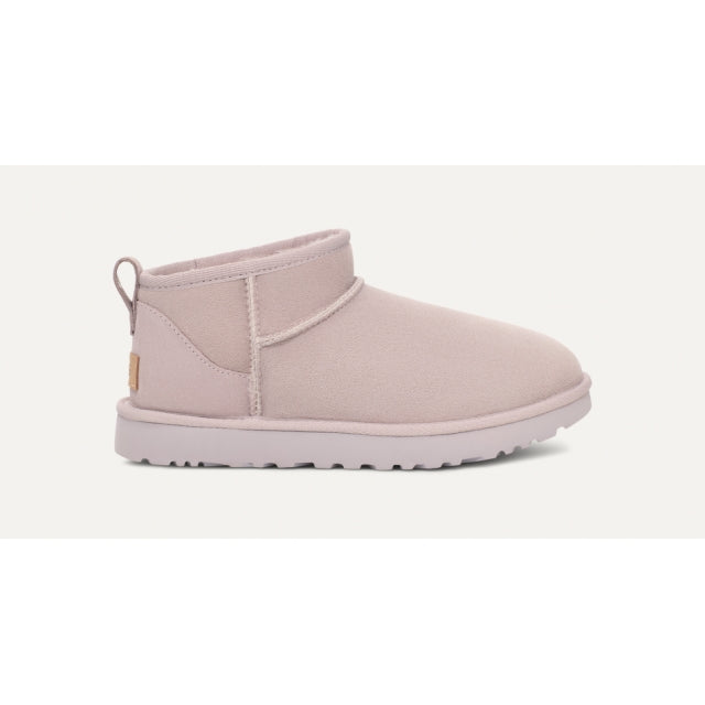 Ugg W Classic Ultra Mini PALE SMOKE