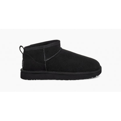 Ugg W Classic Ultra Mini BLACK