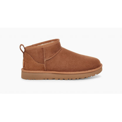 Ugg W Classic Ultra Mini CHESTNUT