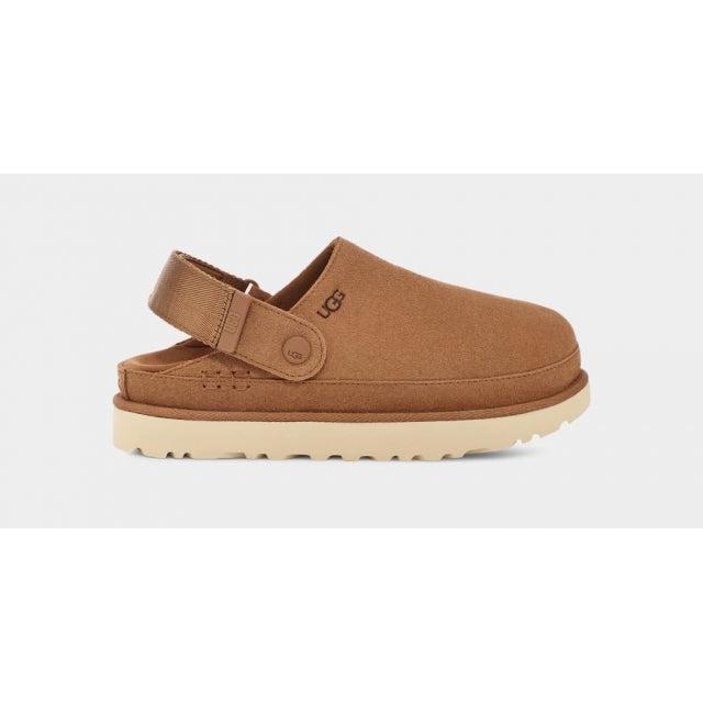 Ugg W Goldenstar Clog CHESTNUT