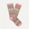 PUTTY FAIRISLE / O/S