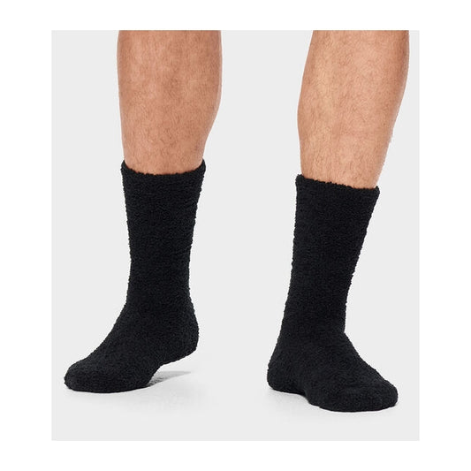 Ugg M Fincher Ultra Cozy Crew BLACK