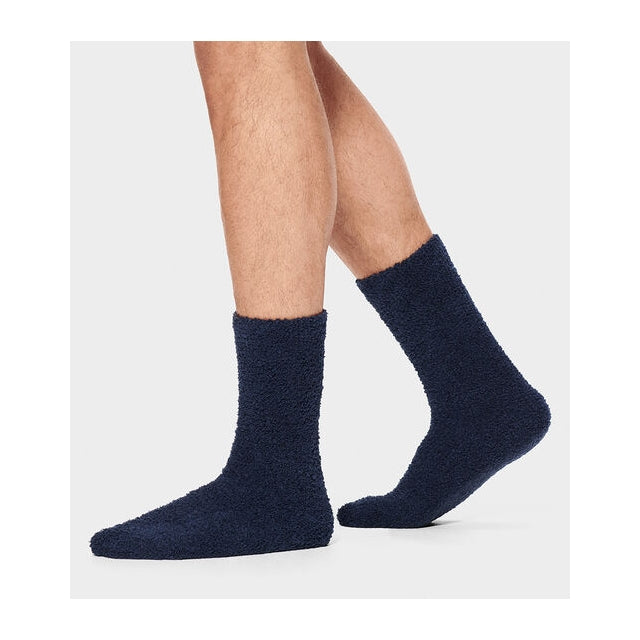 Ugg M Fincher Ultra Cozy Crew NAVY