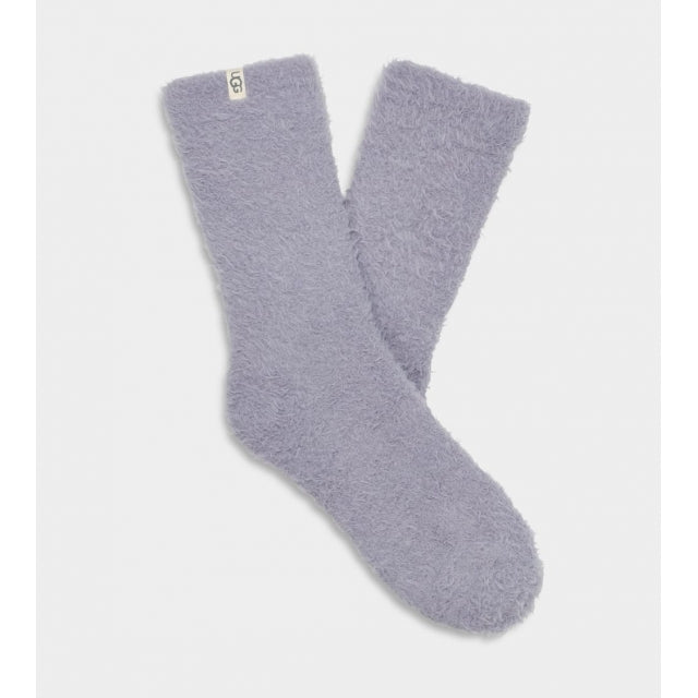 Ugg Teddi Cozy Crew Cloudy Grey