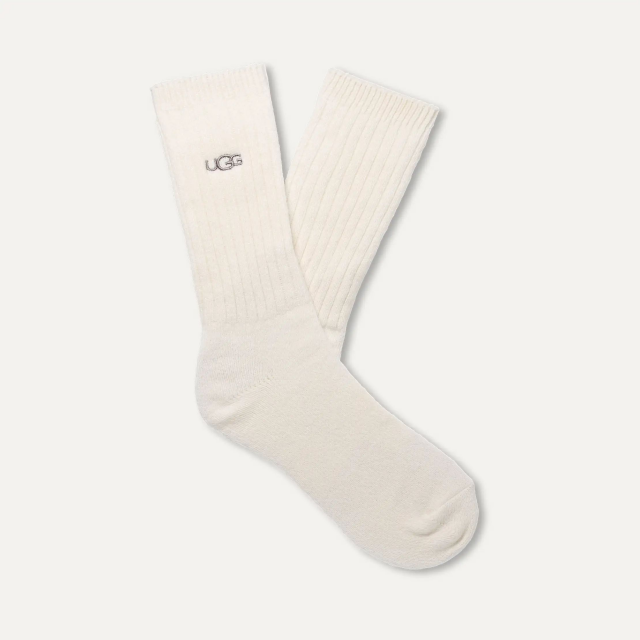 Mens Trey Rib Knit Crew Ugg