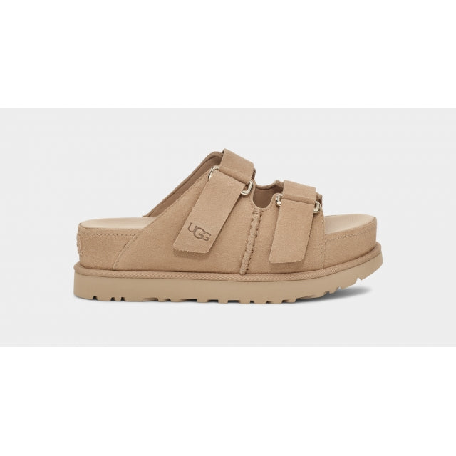 Ugg Goldenstar Hi Slide Sand