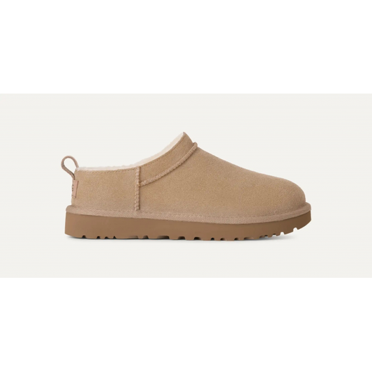 Womens Classic Micro Ugg