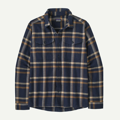 Mens Fjord Flannel Shirt
