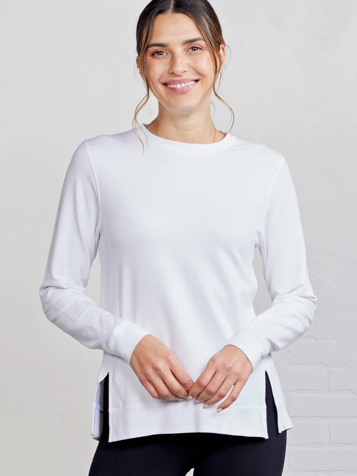 Womens Riverwalk Sweatshirt 2.0
