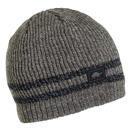 Turtle Fur Ragg Wool Mr. Happy Charcoal