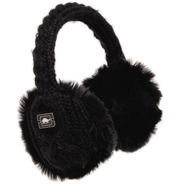 Ear Muffin Turtle Fur