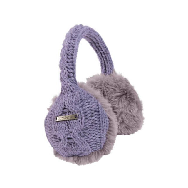 Ear Muffin Turtle Fur