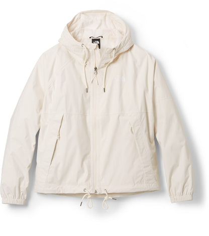 Womens Antora Rain Hoodie