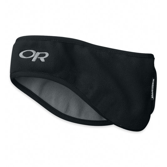 Outdoor Research Ear Band Black