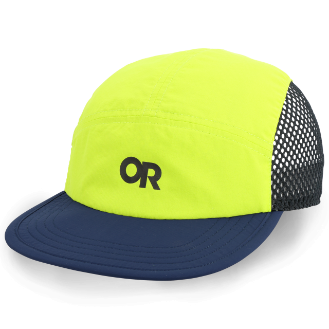 Outdoor Research Swift Air Cap Sulphur/cenote