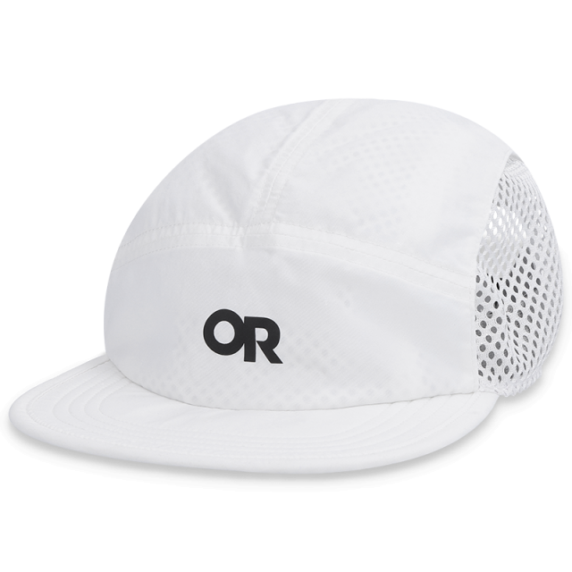 Outdoor Research Swift Air Cap White