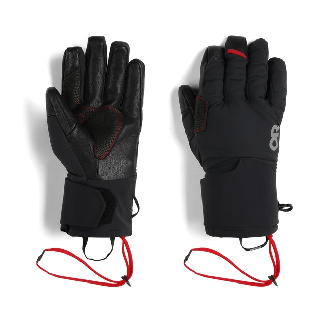 Outdoor Research Deviator Pro Gloves Black