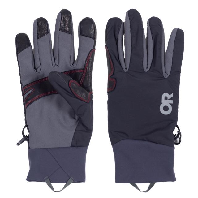 Outdoor Research Deviator Gloves Black