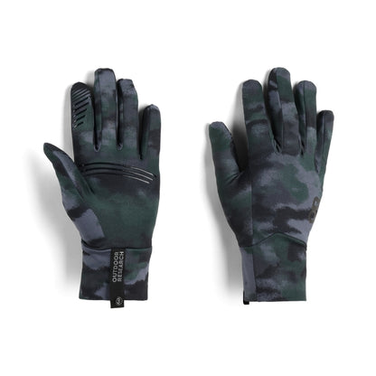 Outdoor Research Vigor Lightweight Sensor Gloves Grove Camo