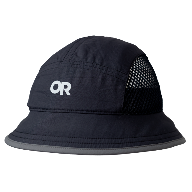 Outdoor Research Swift Bucket Hat Black
