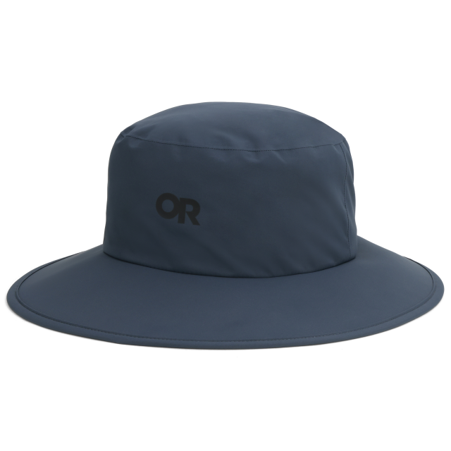 Outdoor Research Stratoburst Rain Hat Atlantic