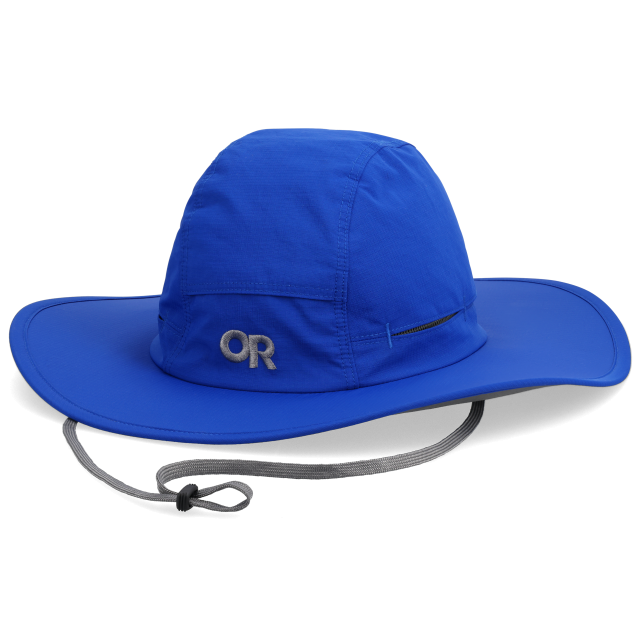 Outdoor Research Sunbriolet Sun Hat Solid Khaki