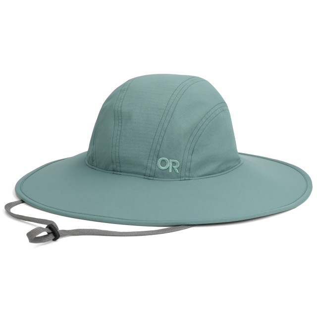 Outdoor Research Oasis Sun Hat Solid Pewter