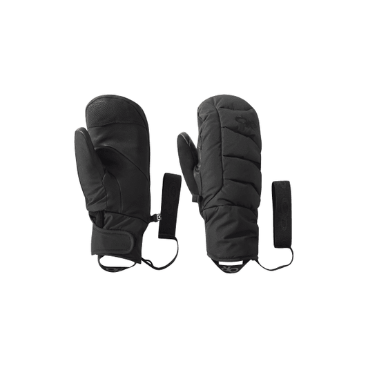 Outdoor Research Stormbound Sensor Mitts Black